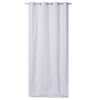 Zasłona gotowa ROLLI kolor Fioletowy 140 x 250 cm Kółka 192 g/m² JBY