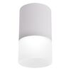 Oprawa natynkowa TUBA IP20 śr. 6.4 cm szara GU10 CANDELLUX