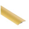 Profil wykończeniowy ŁĄCZĄCY MULTIFLOOR aluminium EASY LINE