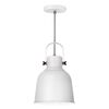 Lampa wisząca LOLY biała E27 ACTIVEJET