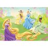 Fototapeta KSIĘŻNICZKI NA ŁĄCE 219 x 312 cm DISNEY