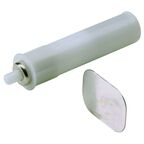 Magnes przykręcany PUSH TO OPEN dł. korpusu 41 x śr. 10 mm HETTICH