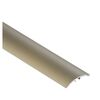 Profil wykończeniowy ŁĄCZĄCY MULTIFLOOR aluminium EASY LINE