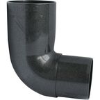 Kolano rynnowe 53 mm/87° Grafitowe Marley