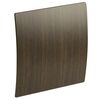 Front do kratki i korpusu KWADRATOWY 100 mm WENGE EQUATION