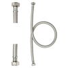 Wężyk zasilający 100 cm GW3/4" x GW3/4" SUPER EQUATION