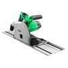 Przewodowa pilarka tarczowa TTD-PZ1200 1200 W 165 mm BLANK&HAGEN