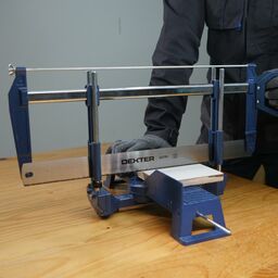 Brzeszczot do metali miękkich 550 mm Dexter