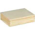 Skrzynka DREWNIANA 5.3 L 29.5 x 22.5 x 8 cm FLOORPOL