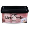 Farba dekoracyjna METAL PERLE 1 l Miedź JEGER