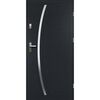 Drzwi zewnętrzne stalowe HELIOS Antracyt 90 Prawe OK DOORS TRENDLINE