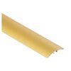 Profil wykończeniowy ŁĄCZĄCY MULTIFLOOR aluminium EASY LINE