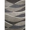 Dywan RUMBA brązowy 160 x 220 cm wys. runa 13 mm NDS