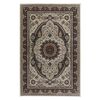 Dywan ASPHAN kremowy 120 x 170 cm wys. runa 7.5 mm MULTI-DECOR
