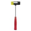 Młotek blacharski 02A330 35 mm 0.3 kg TOP TOOLS