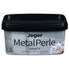 Farba dekoracyjna METAL PERLE 1 l Grafit JEGER