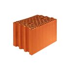 Pustak ceramiczny POROTHERM 25 E 3 250 x 373 x 238 mm WIENERBERGER