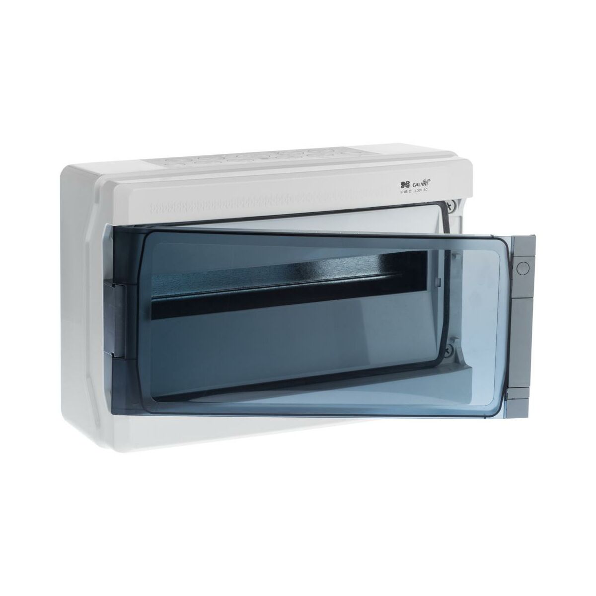 Rozdzielnica elektryczna bez wyposażenia GALANT PLUS 1 / 18 1604 - 01 ELEKTRO-PLAST