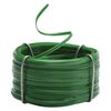 Drut ogrodniczy powlekany 0.4 mm x 40 m zielony STANDERS