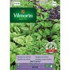 Bazylia mix odmian BEL CANTO nasiona tradycyjne 20 g VILMORIN
