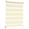 Roleta dzień noc Classic Click 106 x 215 cm wanilia