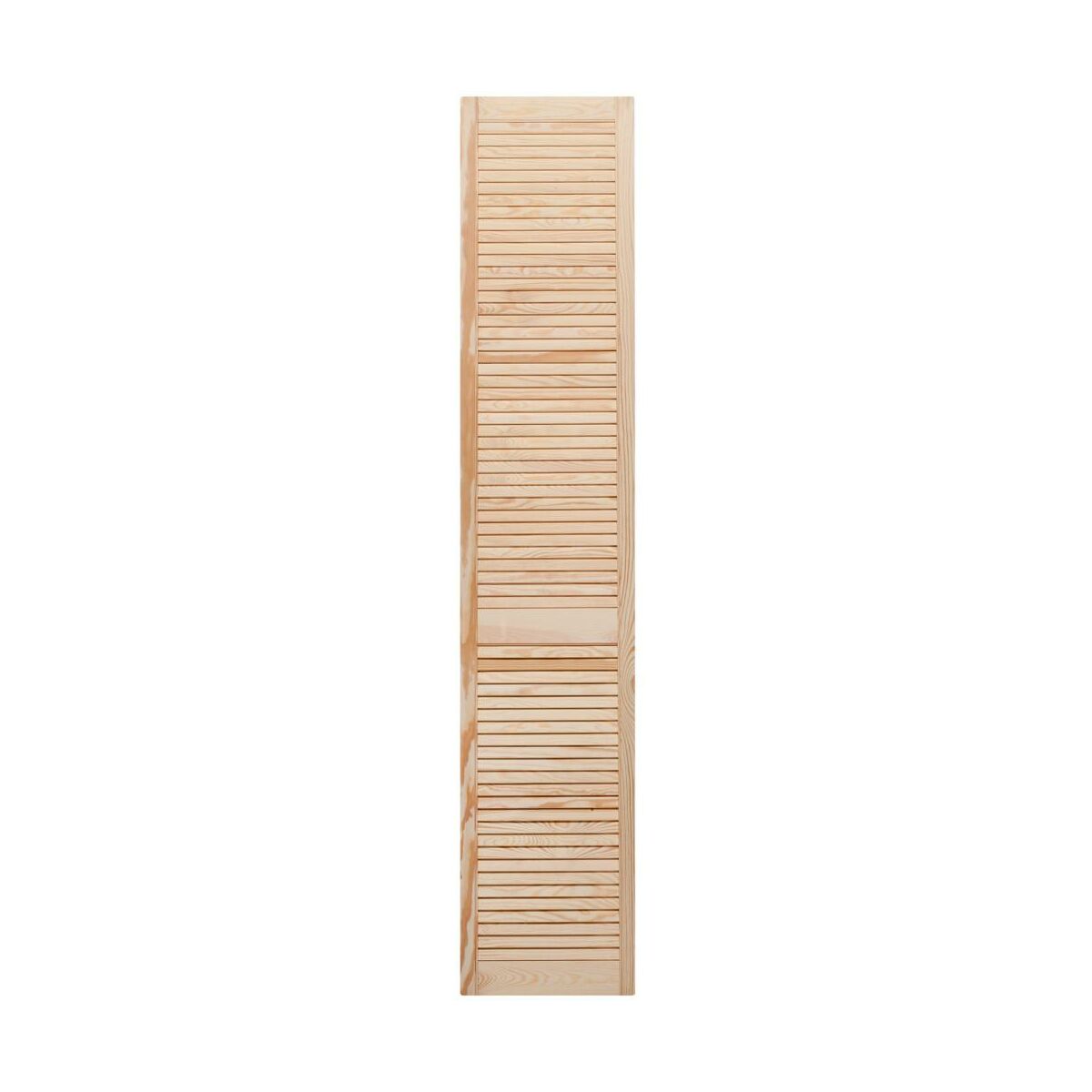 Drzwiczki ażurowe 201.3 x 39.4 cm Floorpol