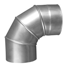 Kolanko spustowe nierdzewne 110 mm EQUATION