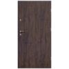 Drzwi wejściowe TRO ARTE Orzech 80 Prawe OK DOORS TRENDLINE