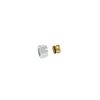Złączka zaciskowa CU M22X1.5 x 15 mm CHROM SCHLOSSER