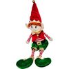Zawieszka elf w ubranku 8 cm 1 szt.