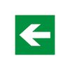 Znak informacyjny KIERUNEK DROGI EWAKUACYJNEJ