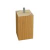 Noga meblowa NMD/55X55/BUK