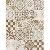 Dekor GIBSON GEO PATCHWORK CERAMIKA COLOR