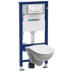 Zestaw WC Unifix Pro 20 UNIFIX PRO 20 GEBERIT