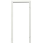 Ościeżnica regulowana do skrzydeł bezprzylgowych Vector 60 Biała 140 - 160 mm Porta