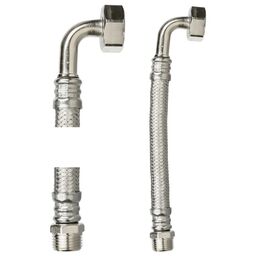 Wężyk do deszczownicy 20 cm GZ1/2" x GW3/4" SUPER EQUATION