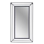 Lustro wiszące SCOTT szer. 40 x dł. 70 cm SPLENDID