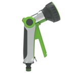 Pistolet zraszający metalowy 8 funkcji GEOLIA
