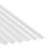 Płyta PVC TRAPEZ 200 x 90 cm