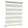 Roleta dzień noc Classic Click 96 x 215 cm srebrna