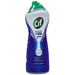 Mleczko czyszczące Max Power Ocean 1 l Cif