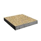 Płyta chodnikowa ŻÓŁTA dł. 35 x szer. 35 x gr. 5 cm BAUMABRICK