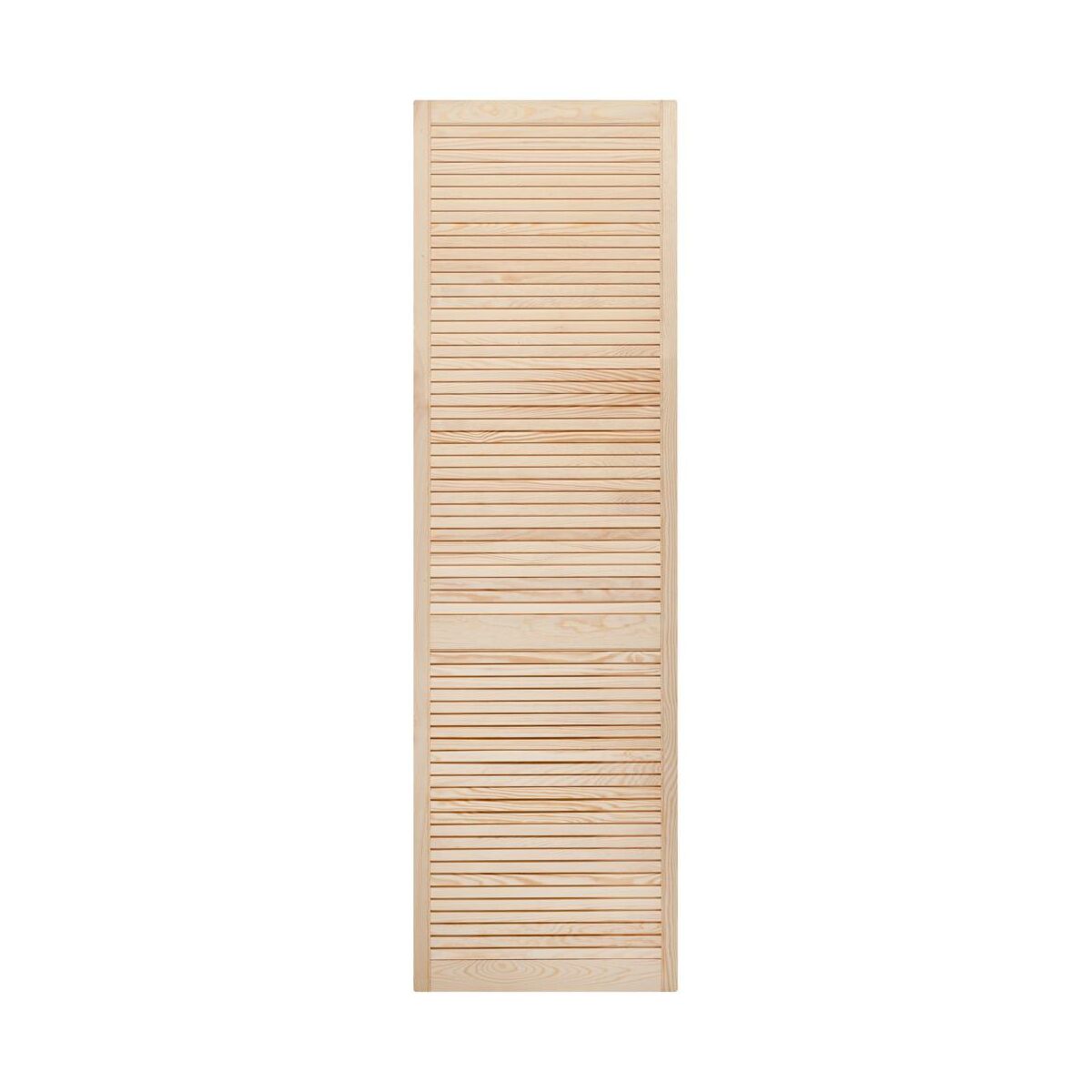 Drzwiczki ażurowe 201.3 x 59.4 cm Floorpol