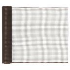 Siatka plastikowa SQUARE 50cm x 5m NORTENE