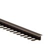Profil wykończeniowy ŁĄCZĄCY "Z" DO GIĘCIA aluminium EASY LINE