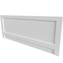 Panel do wanny Silver / Bolera / Niagara 140 Sensea