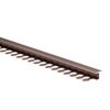 Profil wykończeniowy ŁĄCZĄCY "Z" DO GIĘCIA aluminium EASY LINE