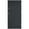Drzwi wejściowe TRO ARTE 90 Lewe Antracyt OK DOORS TRENDLINE