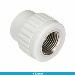 Złączka Z WTOPKĄ 32 mm x 3/4"