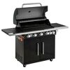 Grill gazowy 12501 20 kW ACTIVA